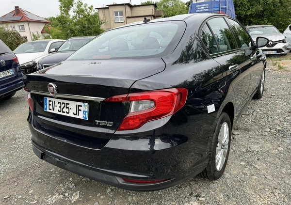 Fiat Tipo cena 18500 przebieg: 158211, rok produkcji 2018 z Bytom małe 407